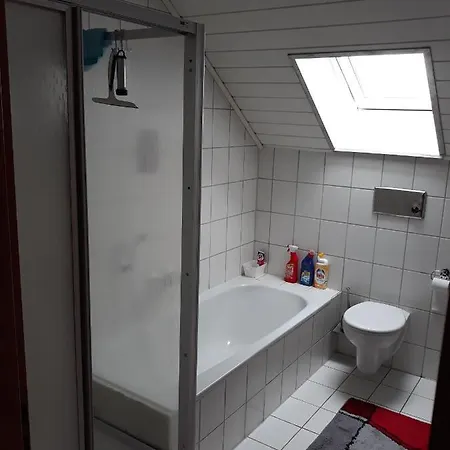 Ferienwohnung-Monteurwohnung In Melle 아파트 *